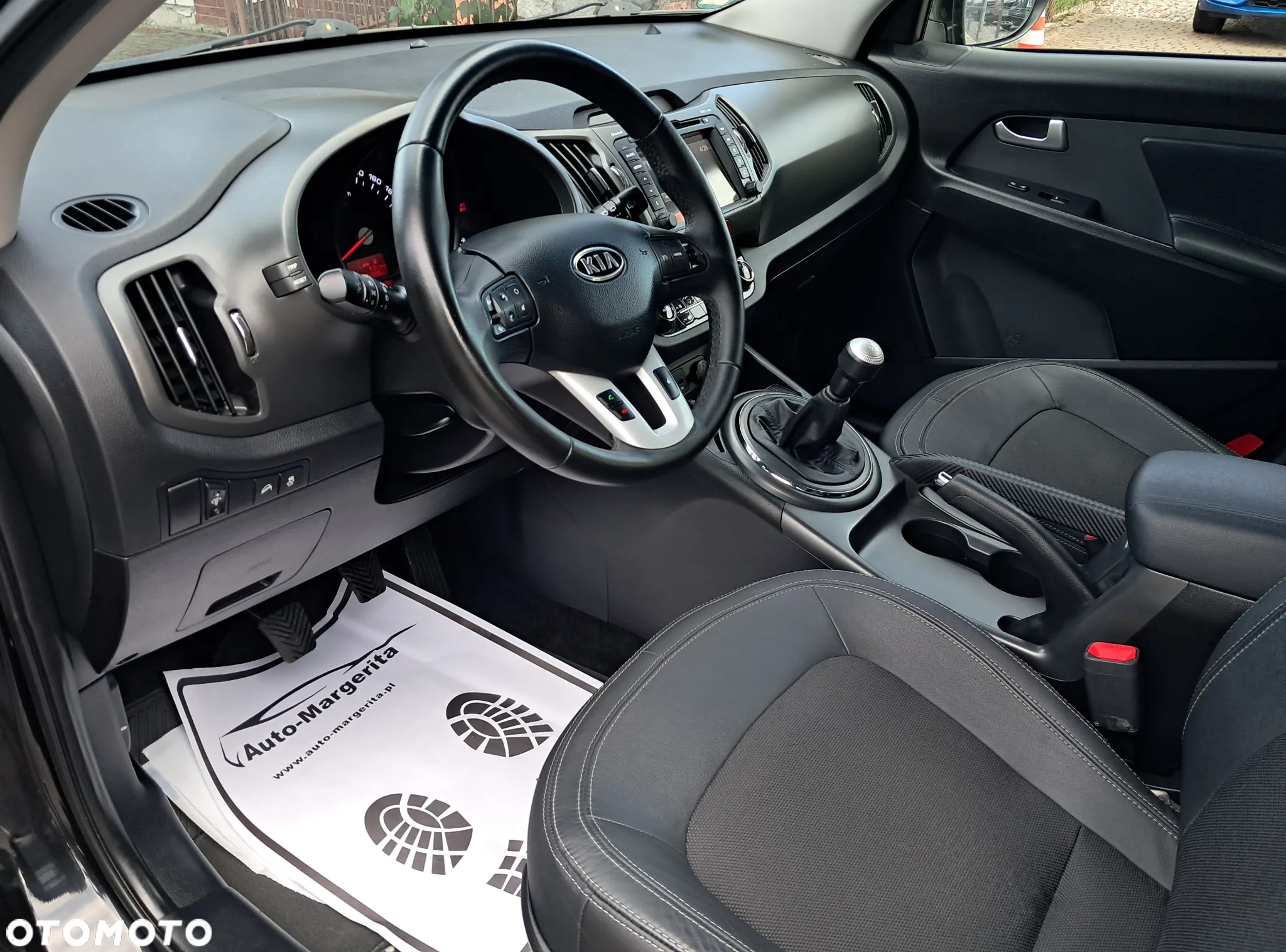 Kia Sportage - 15