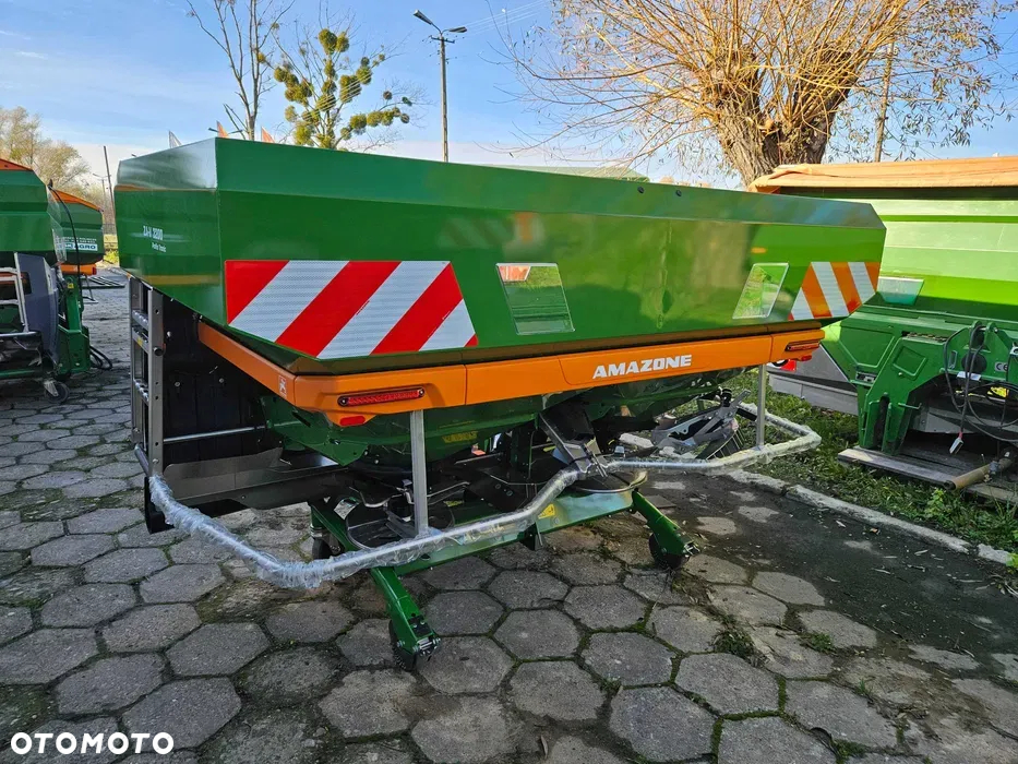 Amazone ZA-TS 4200 PROFIS HYDRO - 7