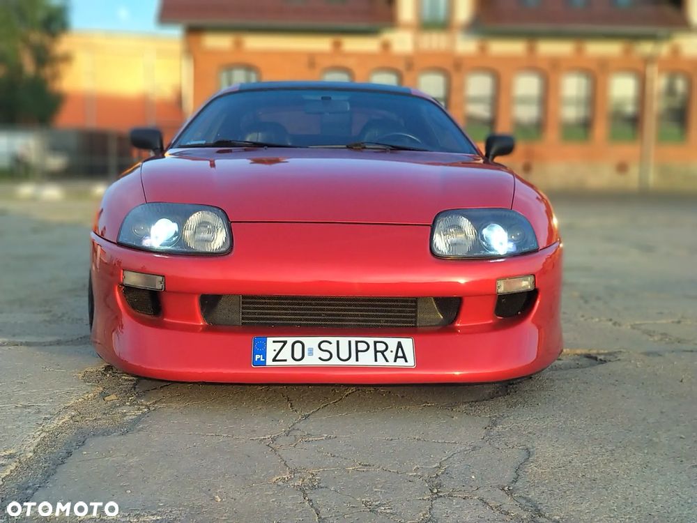 Toyota Supra - 9