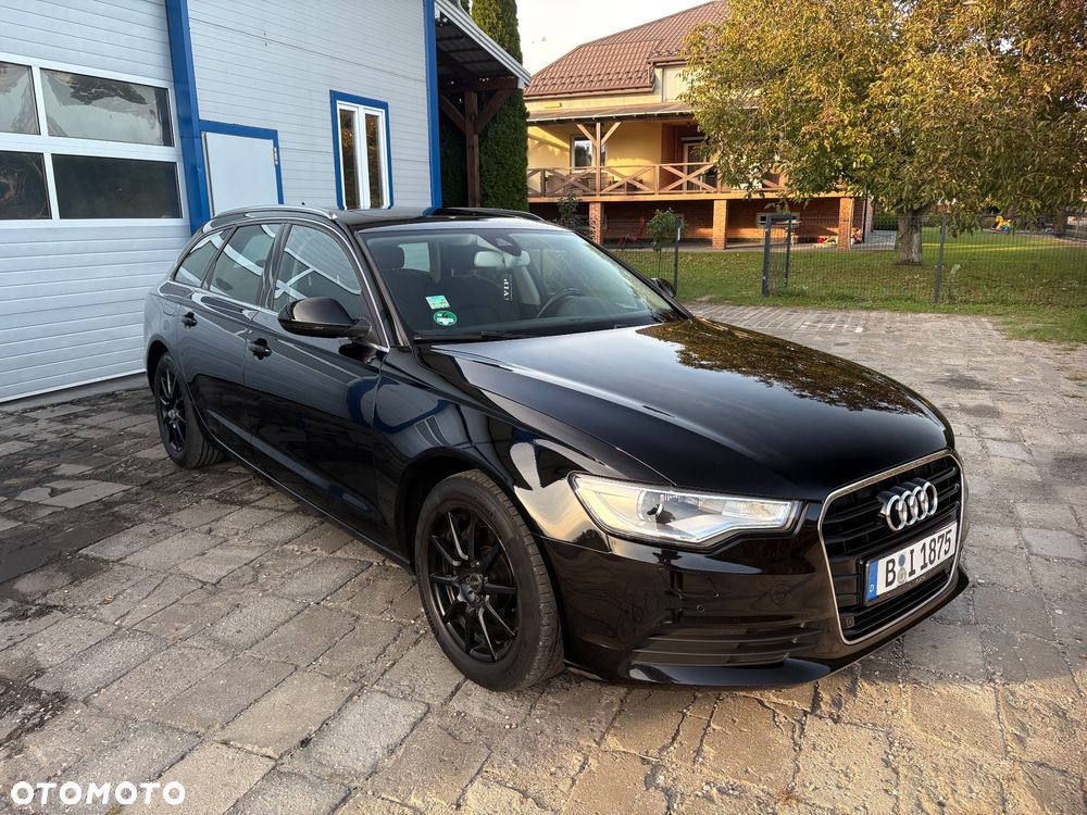 Audi A6 Avant - 3