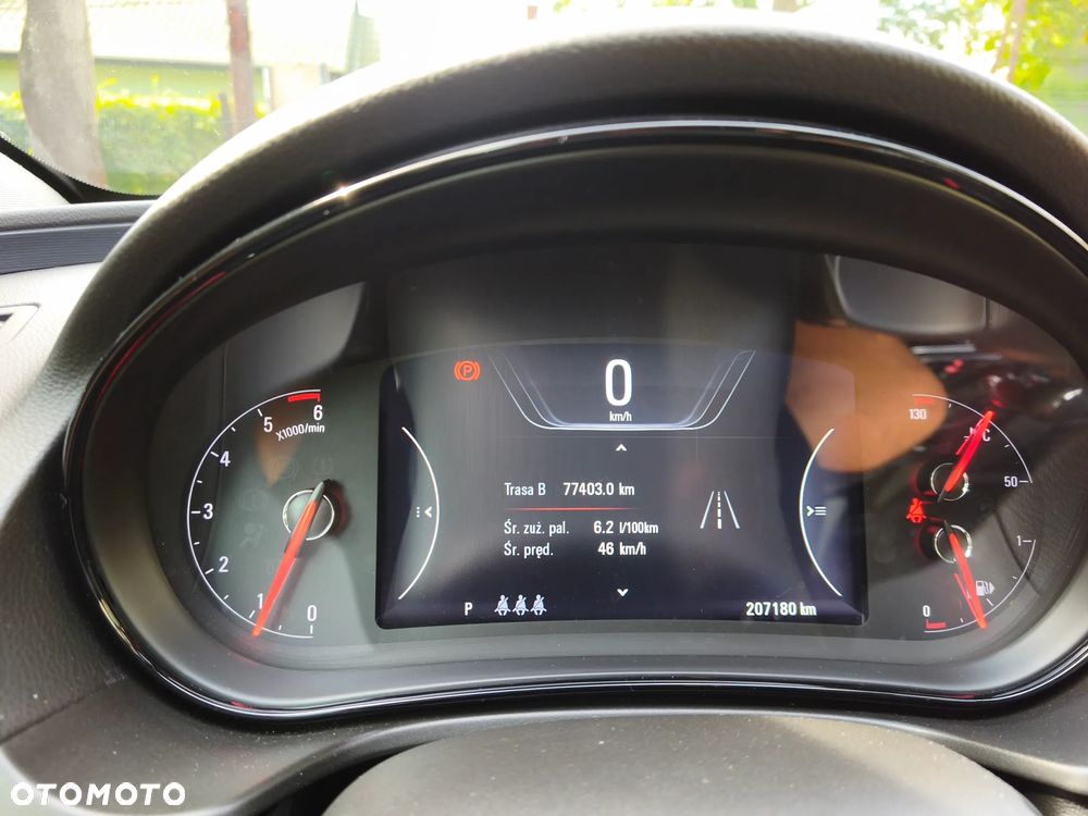 Opel Insignia 1.6 CDTI Executive - 22