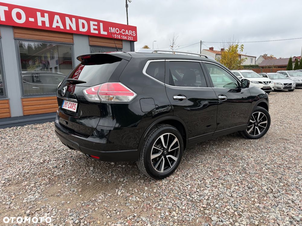 Nissan X-Trail - 7