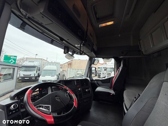 Renault GAMA T460 Standard AUTOMAT Euro 6 , 2017 ROK ! Pierwszy Właściciel,2 Duże zbiorniki ! - 20