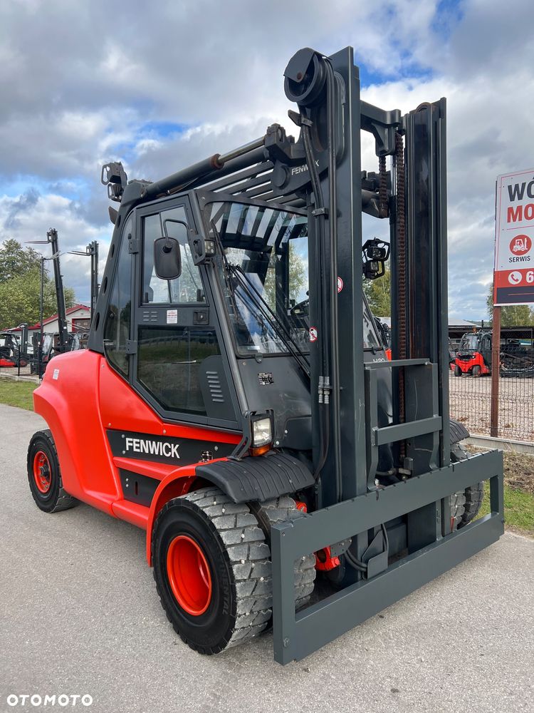 Linde H80T-1100 - 21