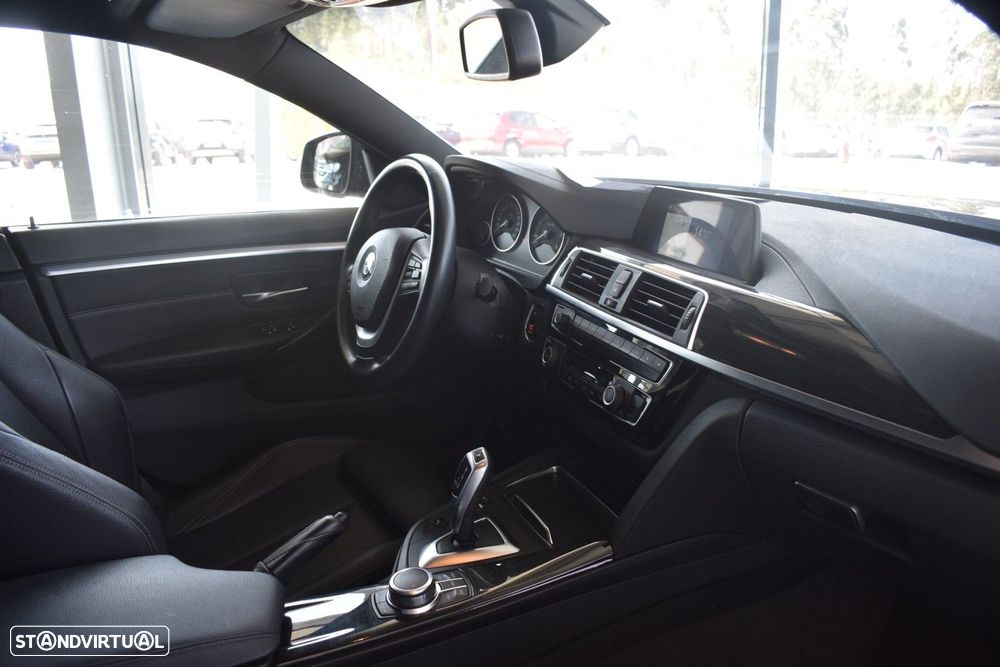 BMW 420 Gran Coupé d Line Luxury Auto - 43