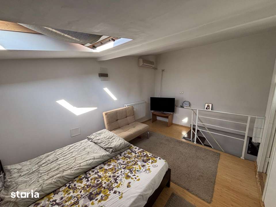 Apartament 2 Camere | Berceni | Duplex | Balcon | Centrala Termica — fotografia 3