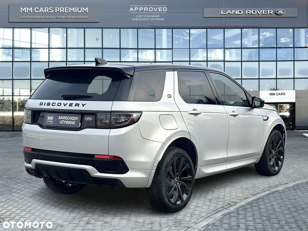 Land Rover Discovery Sport - 6