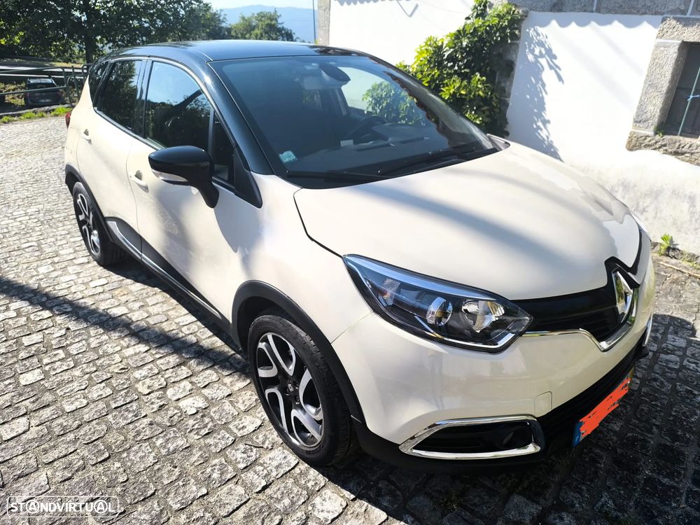 Renault Captur 1.5 dCi - 6