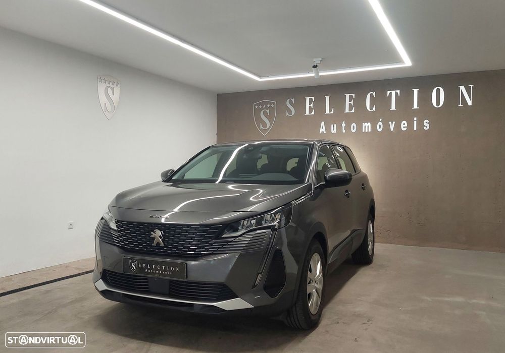 Peugeot 5008 1.5 BlueHDi Active Pack - 25