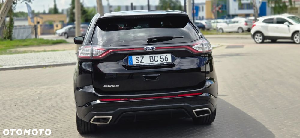 Ford Edge 2.0 TDCi Bi-Turbo 4x4 ST-LINE - 10