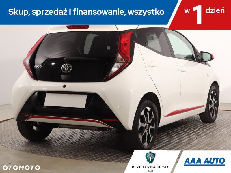 Toyota Aygo - 7
