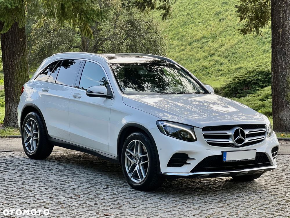 Mercedes-Benz GLC 250 4-Matic - 13