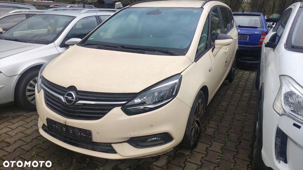 Opel Zafira 2.0 CDTI Enjoy EU6 - 3
