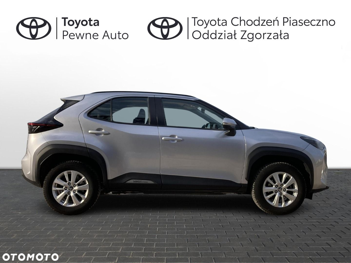 Toyota Yaris Cross 1.5 Comfort - 6