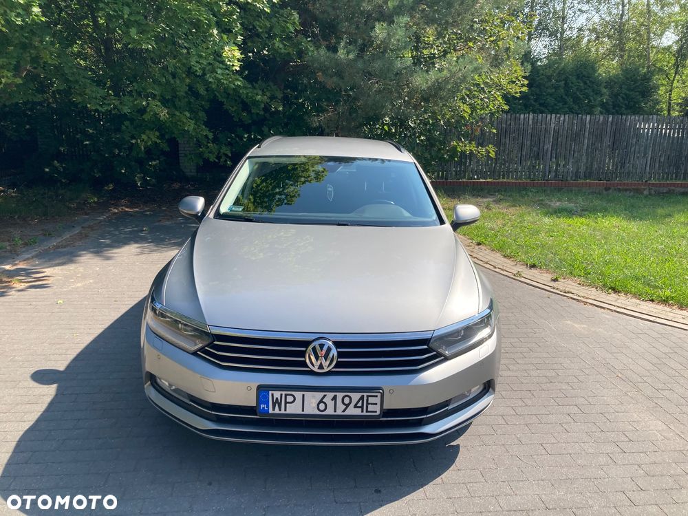 Volkswagen Passat 1.8 TSI BMT Comfortline - 3