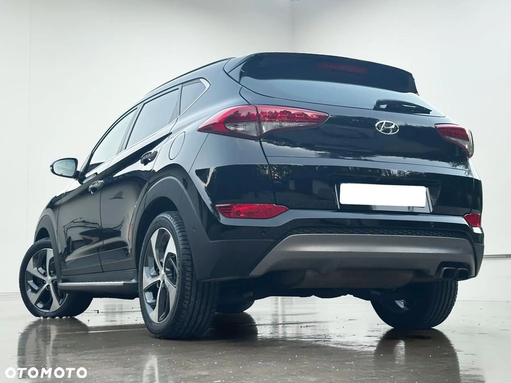 Hyundai Tucson 1.6 GDi 4WD DCT Premium - 20