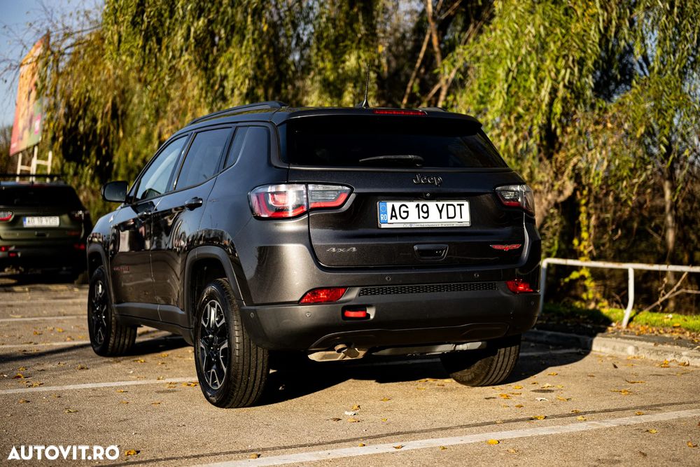 Jeep Compass 2.0 M-Jet 4x4 AT9 Low Trailhawk - 3