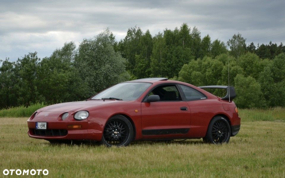 Toyota Celica - 1