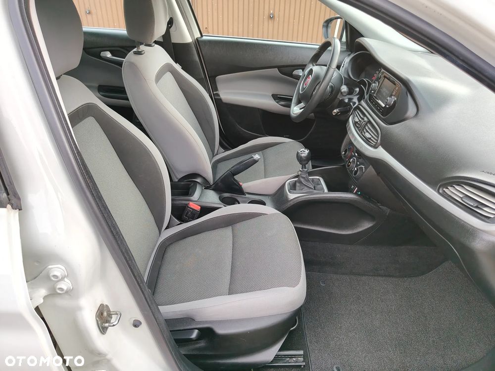 Fiat Tipo 1.4 16V Pop - 18