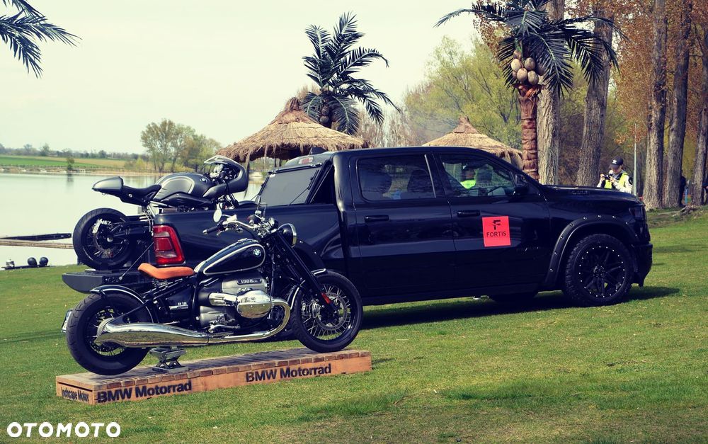 RAM 1500 5.7 Crew Cab Longbed Longhorn Chrome - 15