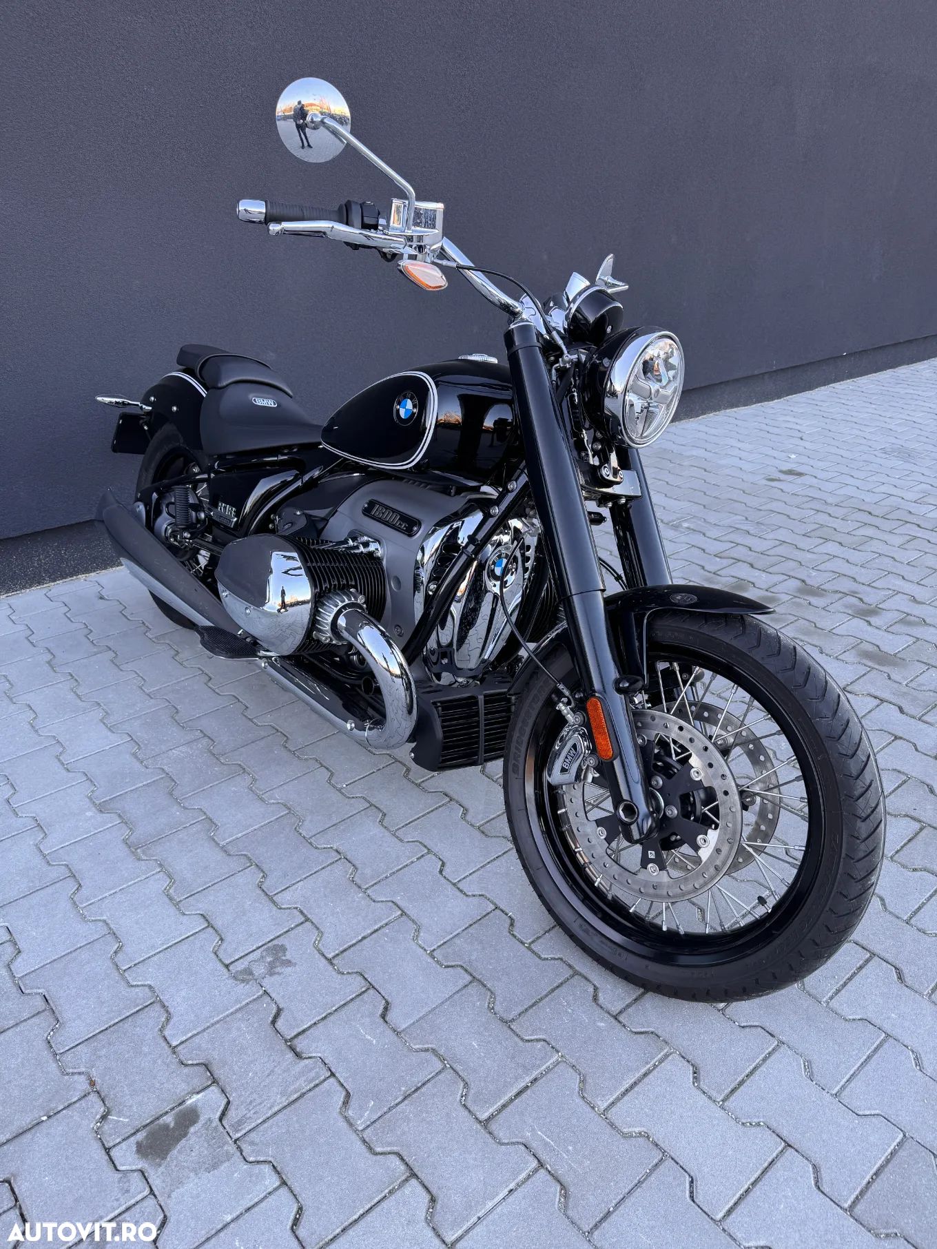 BMW R 18 - 1