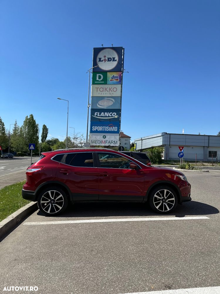 Nissan Qashqai 1.5 DCI Start/Stop Tekna - 6