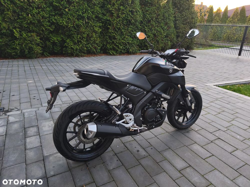 Yamaha MT - 3