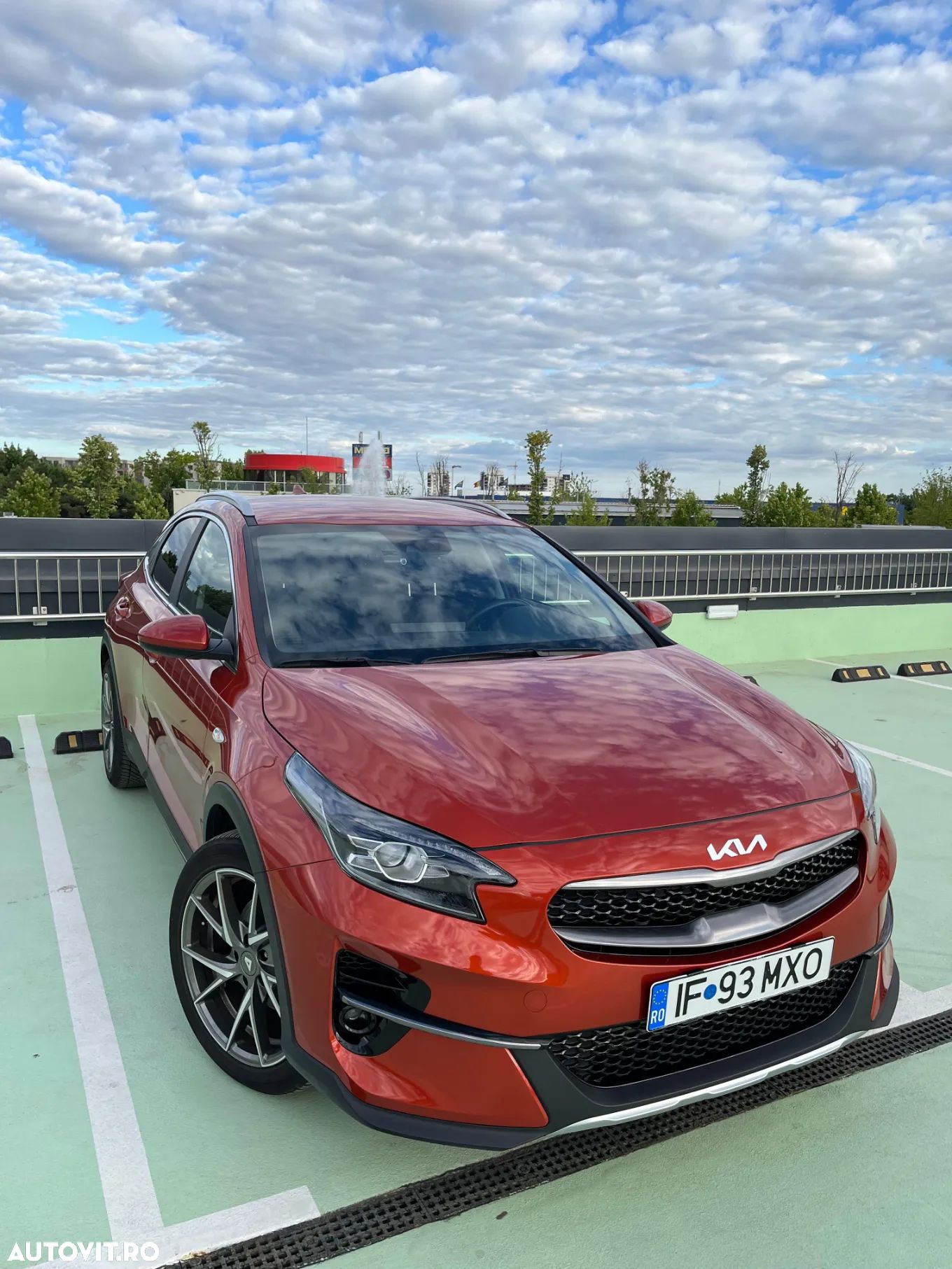 Kia XCeed 1.5 T-GDI MHEV 6iMT City - 1