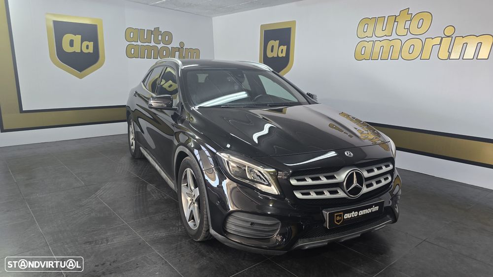 Mercedes-Benz GLA 200 d AMG Line Aut. - 2