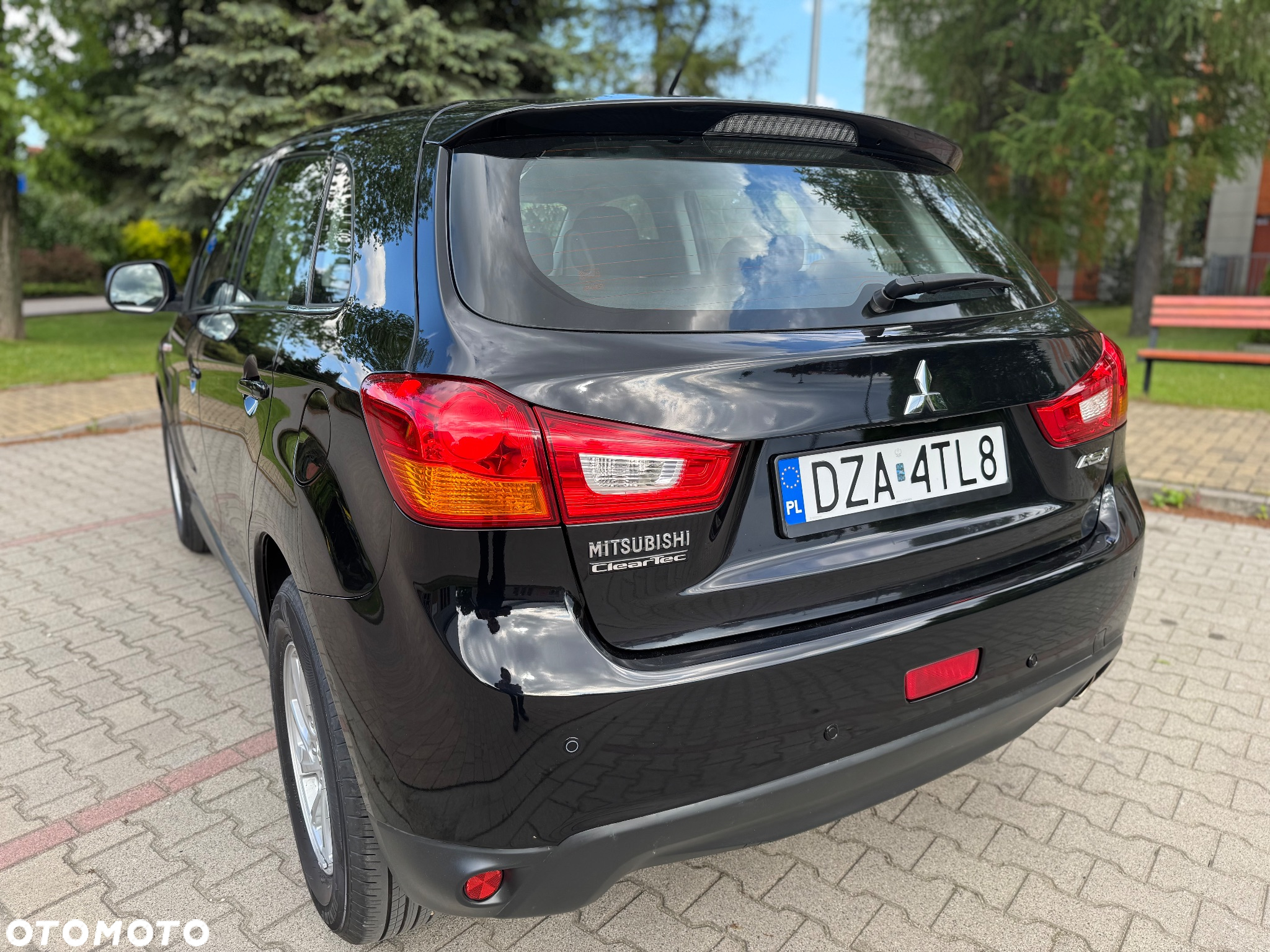 Mitsubishi ASX 1.6 2WD Invite - 4