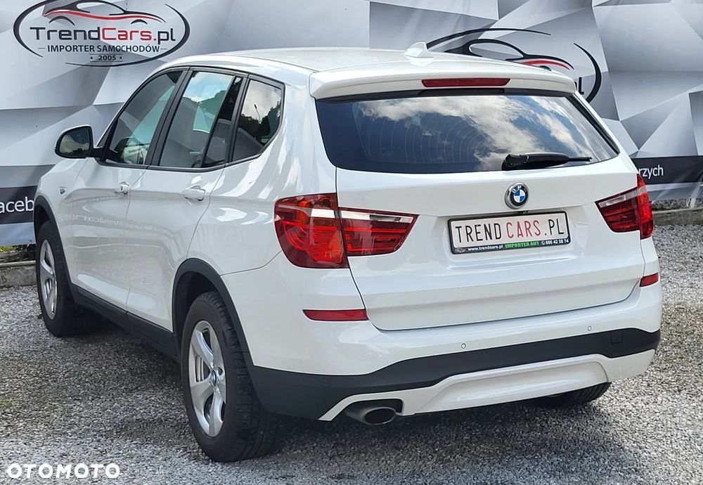 BMW X3 sDrive18d Advantage - 6