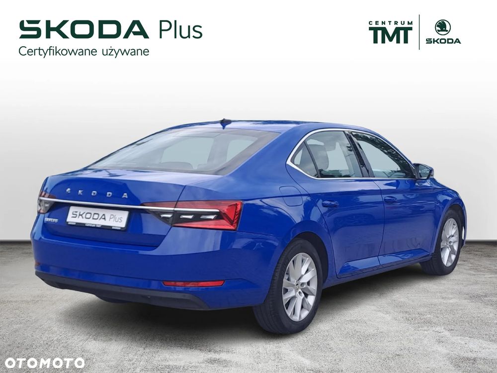 Skoda Superb 1.5 TSI ACT Ambition - 5