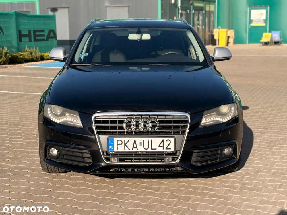 Audi A4 Avant 2.0 TDI Multitronic - 2