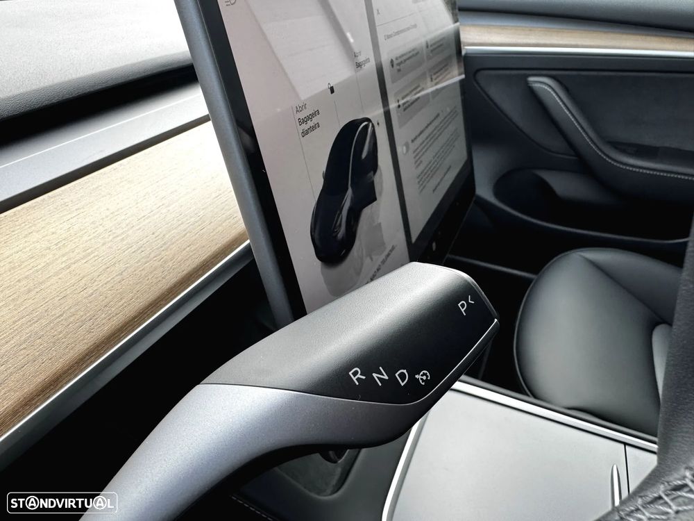Tesla Model 3 Standard Range Plus RWD - 7