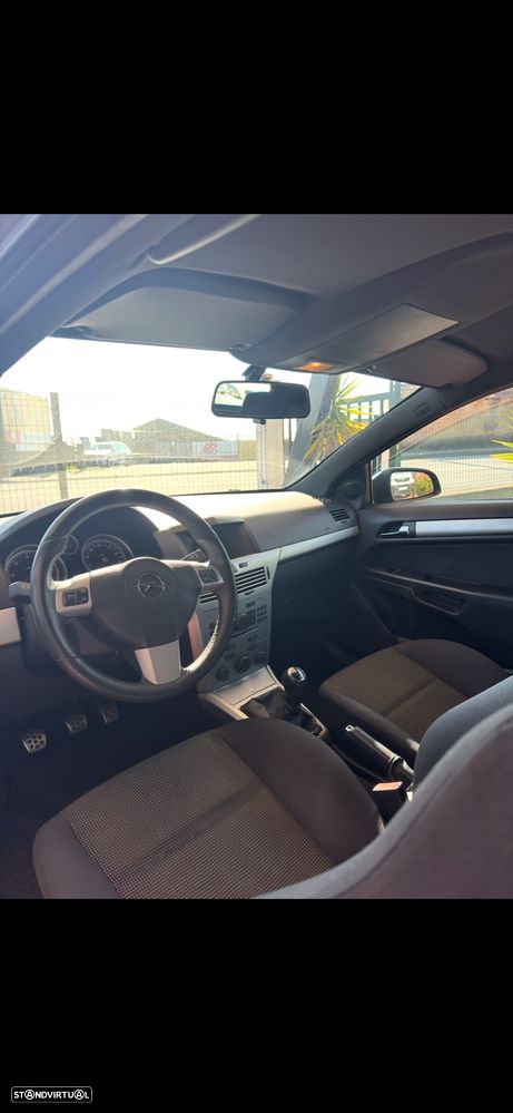 Opel Astra GTC 1.7 CDTI - 5