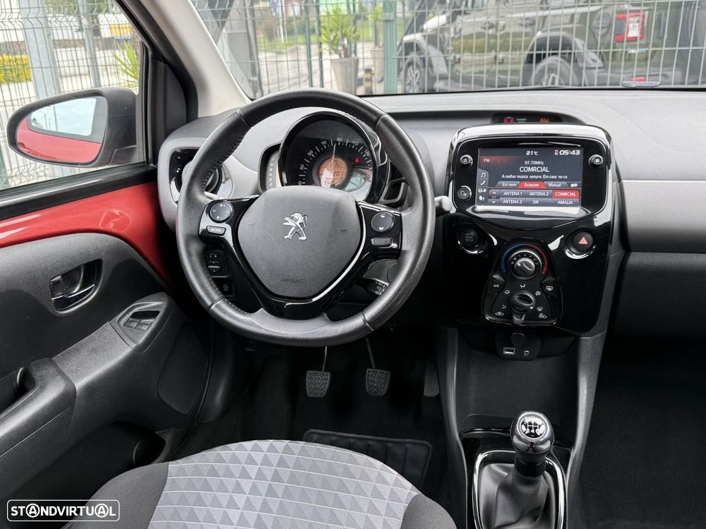 Peugeot 108 1.0 VTi Allure - 28
