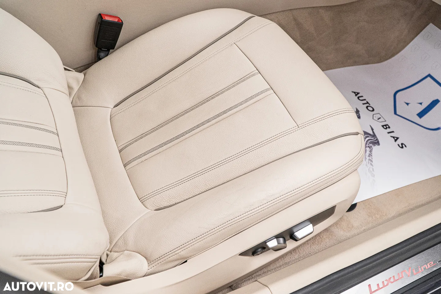BMW Seria 5 520d xDrive Aut. Luxury Line - 39