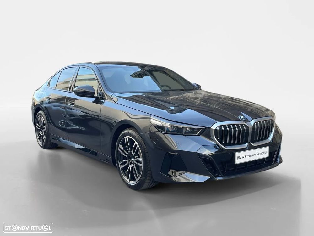 BMW 530 e - 2