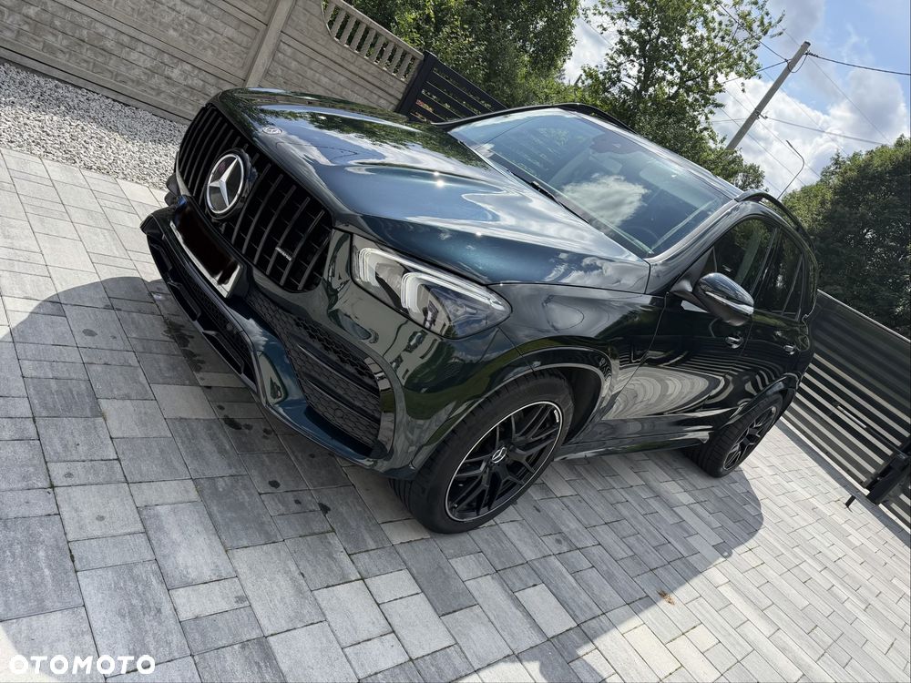 Mercedes-Benz GLE - 5