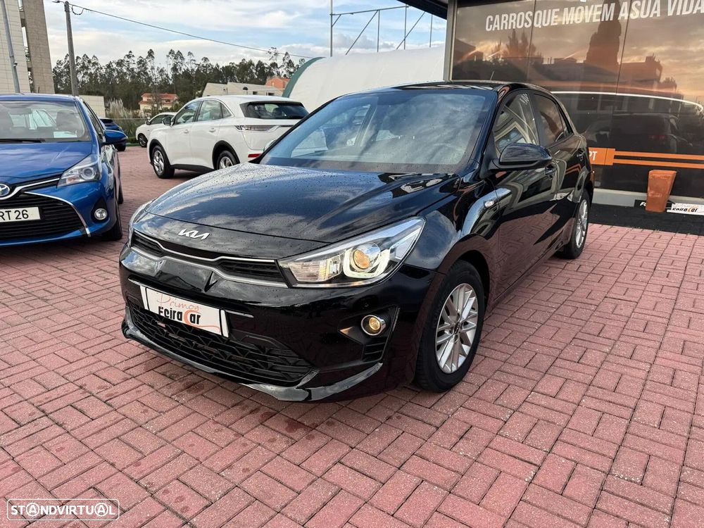 Kia Rio 1.2 CVVT Dynamic - 2