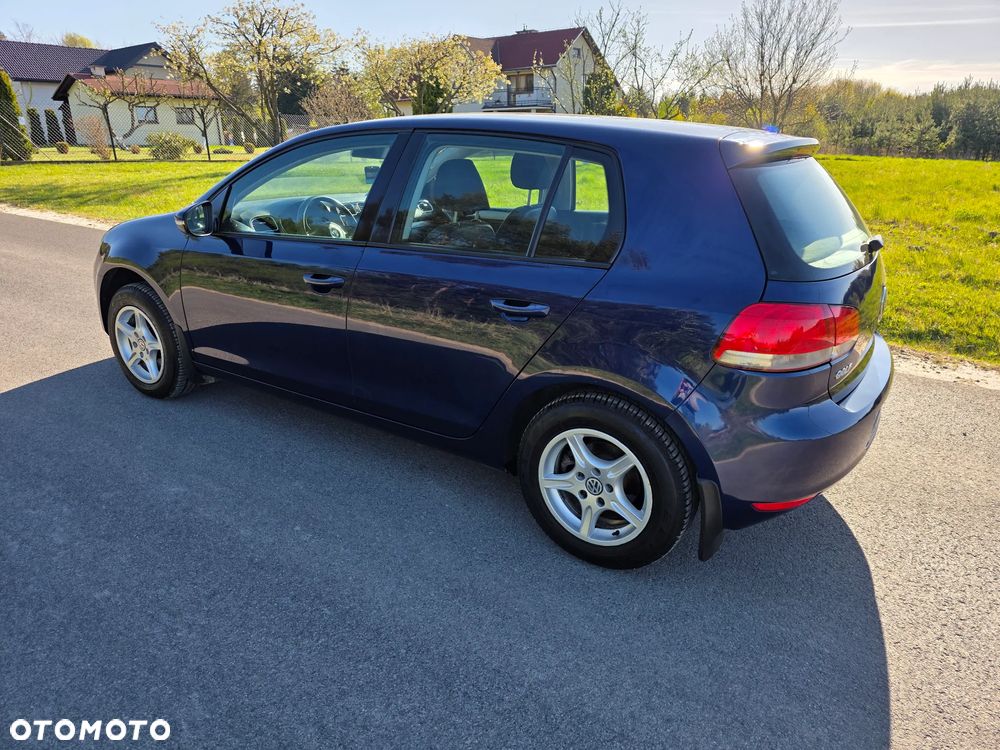 Volkswagen Golf 1.6 Comfortline - 26
