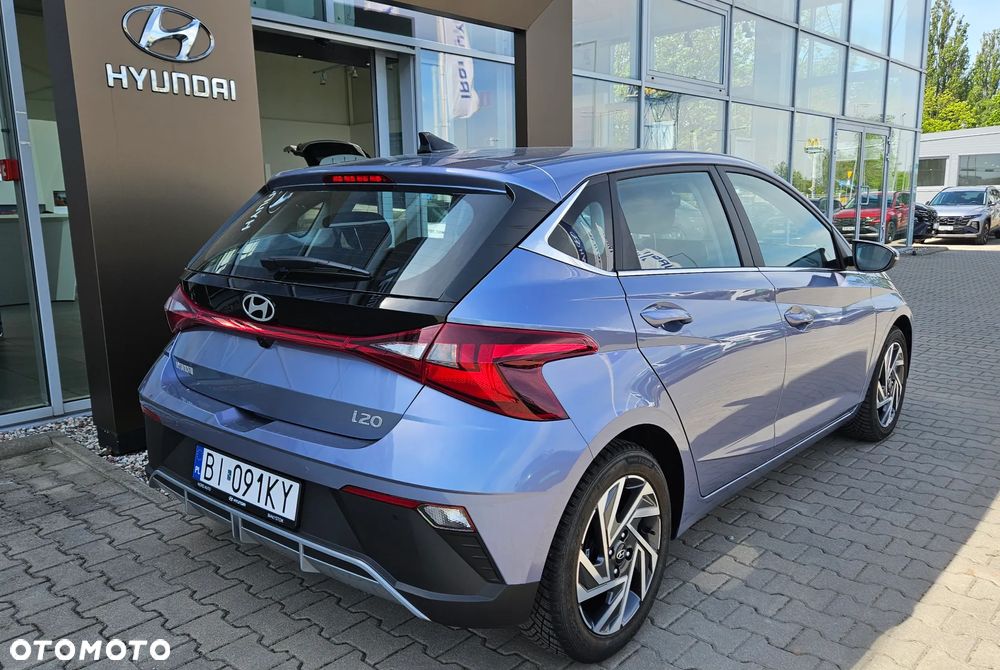 Hyundai i20 1.2 Modern - 5