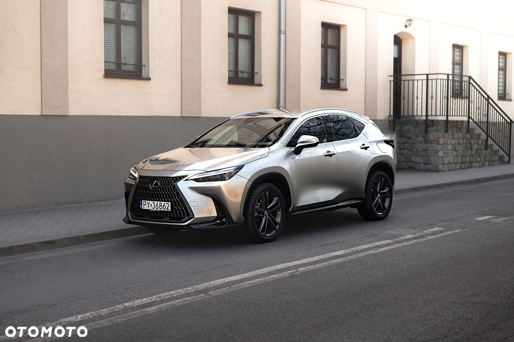 Lexus NX 450h+ Prestige AWD - 12