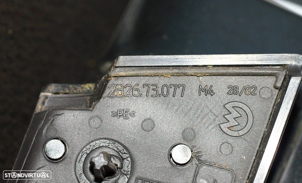 ESPELHO RETROVISOR ESQUERDO PEUGEOT 208 - 7