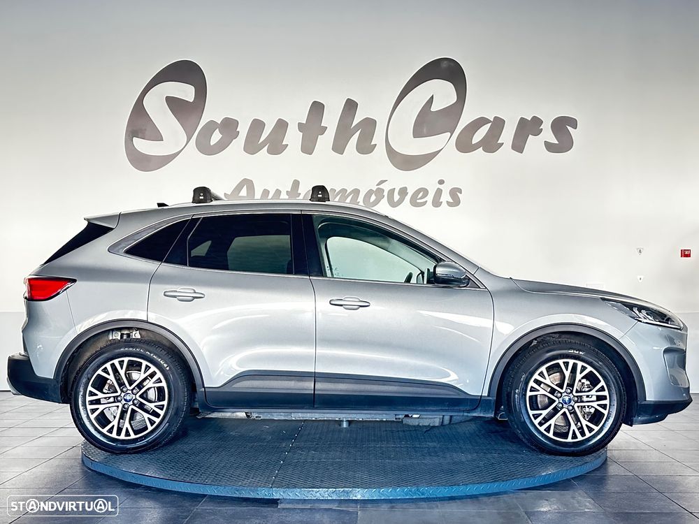 Ford Kuga 2.5 PHEV Titanium - 2