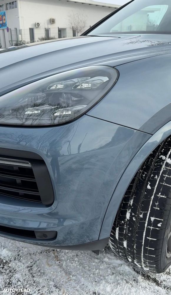 Porsche Cayenne S Tiptronic S - 14