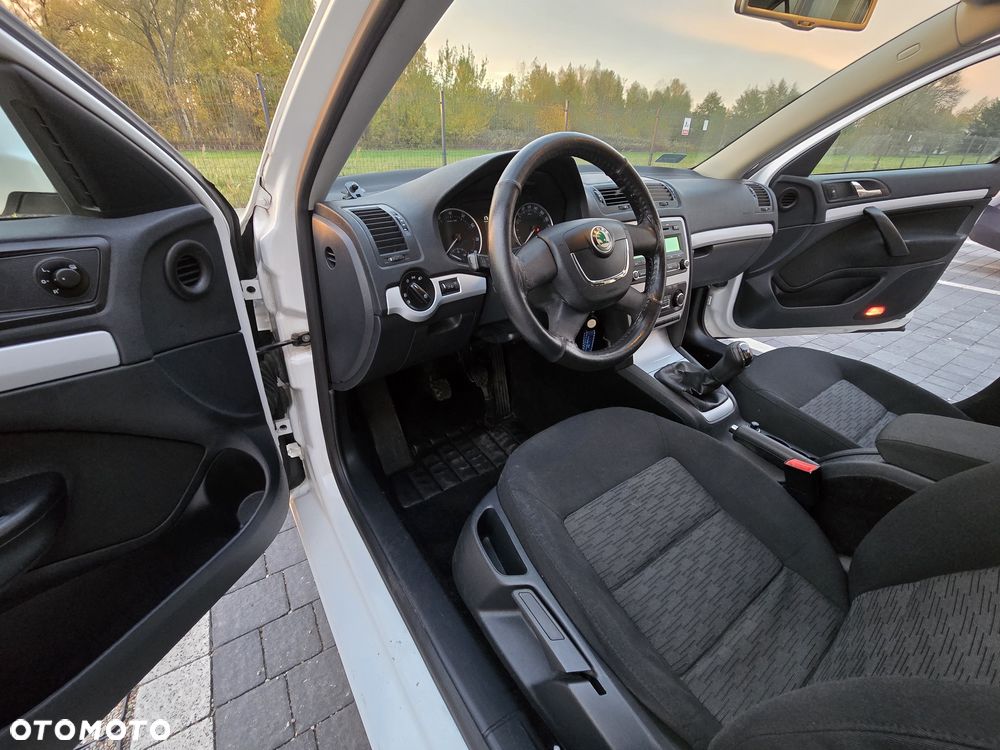 Skoda Octavia - 20