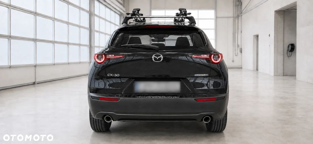 Mazda CX-30 2.0 mHEV Hikari 2WD - 4