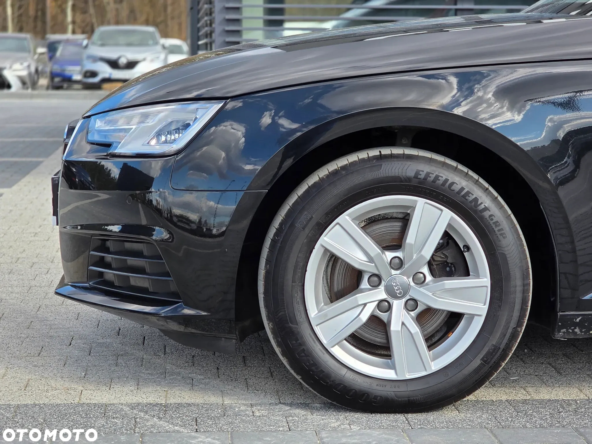 Audi A4 35 TDI Sport S tronic - 32
