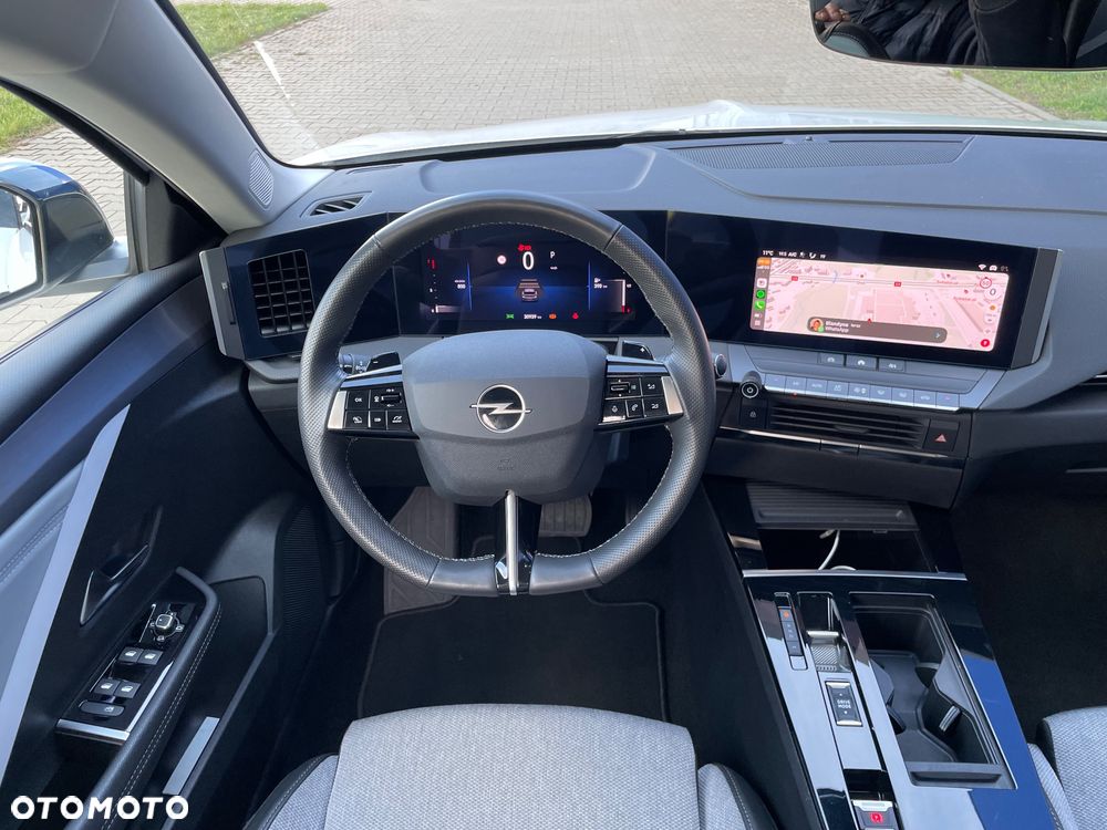 Opel Astra 1.2 Turbo Automatik Elegance - 20